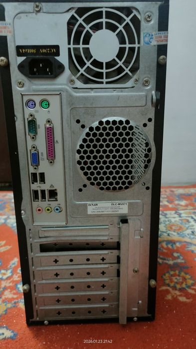 Продам 2 компьютера