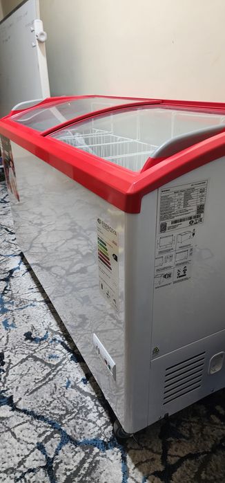 Морозильник 400Л