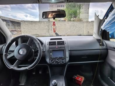 Vw polo 2006 1.4 benzina
