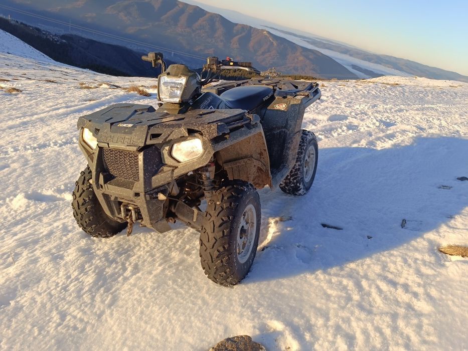 Polaris sportmans 570