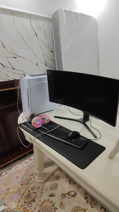 Компьютер процессор