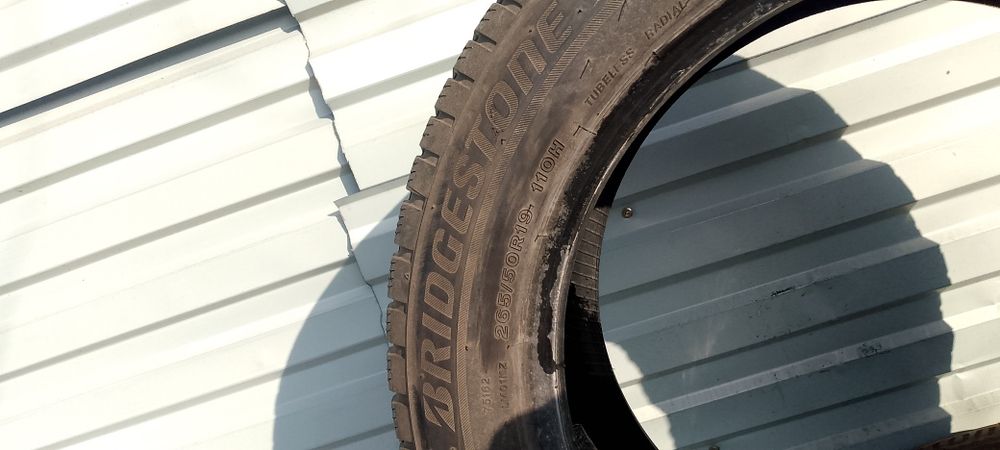 Зимняя баллон липучка