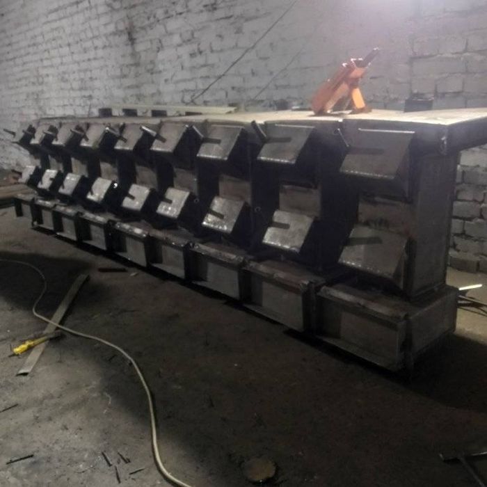 Эконом печь угольная