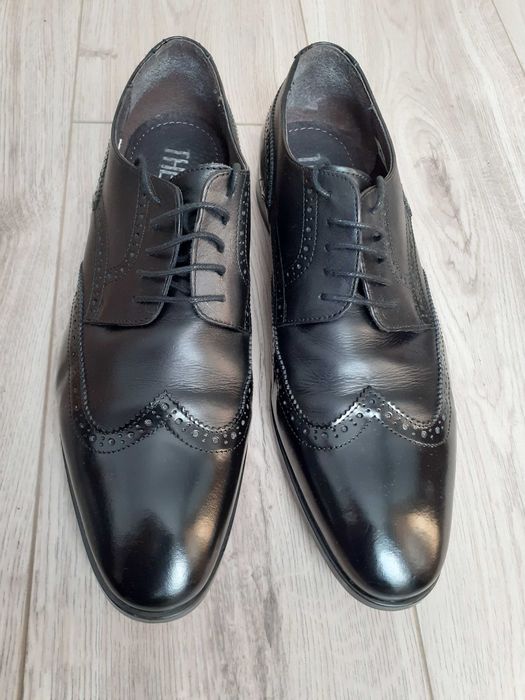 Pantofi bărbați piele