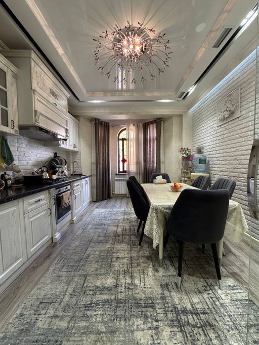 ЖК «Эталон» Шота Руставели Кирпичный дом 3/2/9