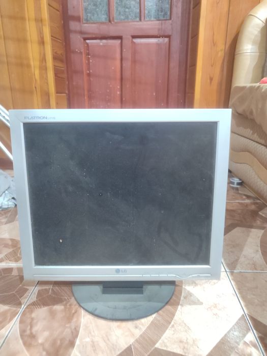 Монитор от LG 60герц