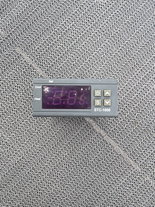 Termostat digital    12 v - 220v