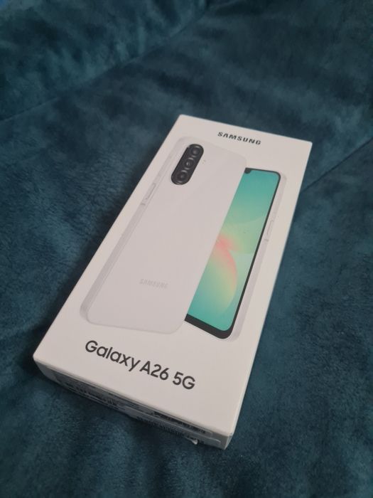 Продам Galaxy A 26 EAC новый