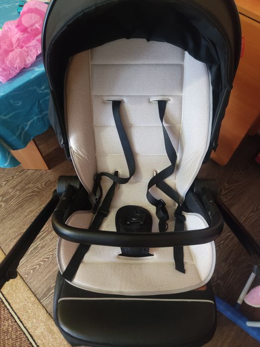 Продам коляску new lux