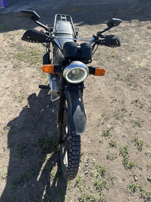 Продам моиоцикл сонлинк 150