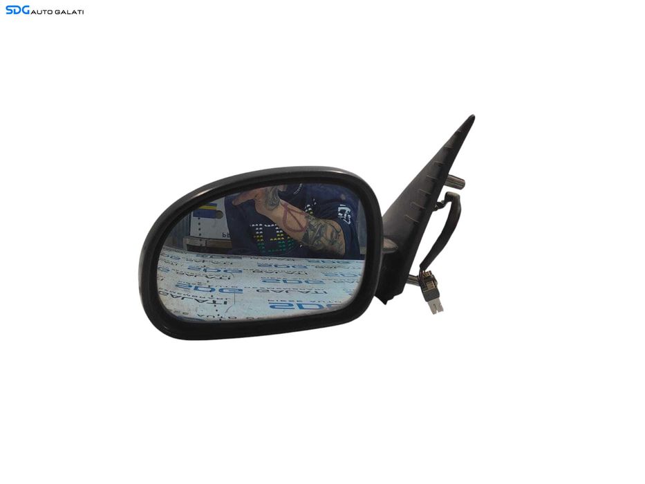 Oglinda Stanga Electrica Peugeot 406 1995 - 2004 [LR0652]
