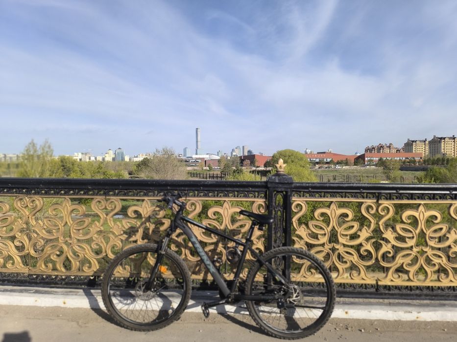 горный велосипед,Trinx