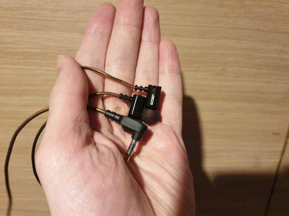 Оригинални жични слушалки KZ ED9 Super Bowl