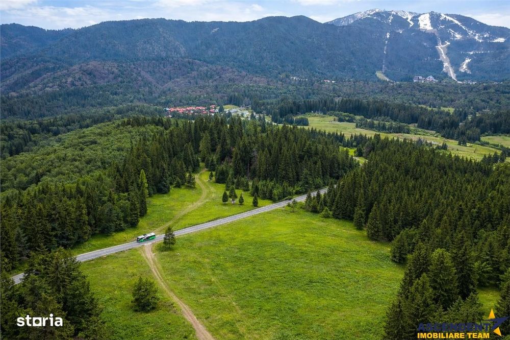 FILM! 1.000 mp,PUZ,regim P+2+M,destinatii turisticerezidentiale.