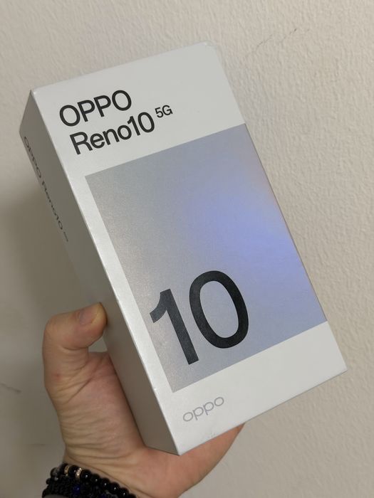 Oppo Reno 10 5G Silvery Grey 8/256GB