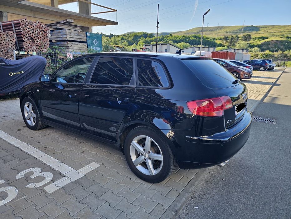 AUDI A3 2006 — imagine 2