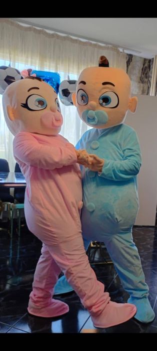 Bella & Bruno Парти мечета