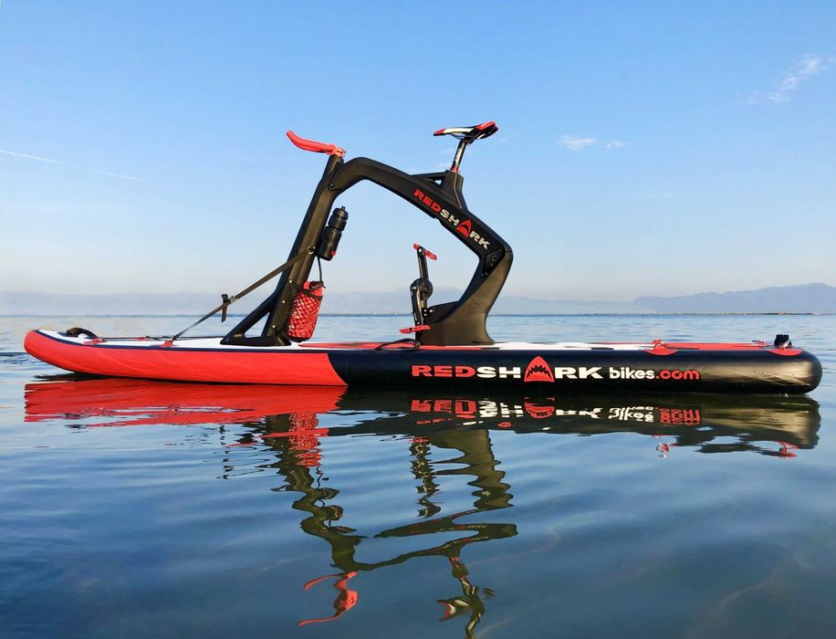 Bicicleta Sup Bike surf Enjoy, paddle