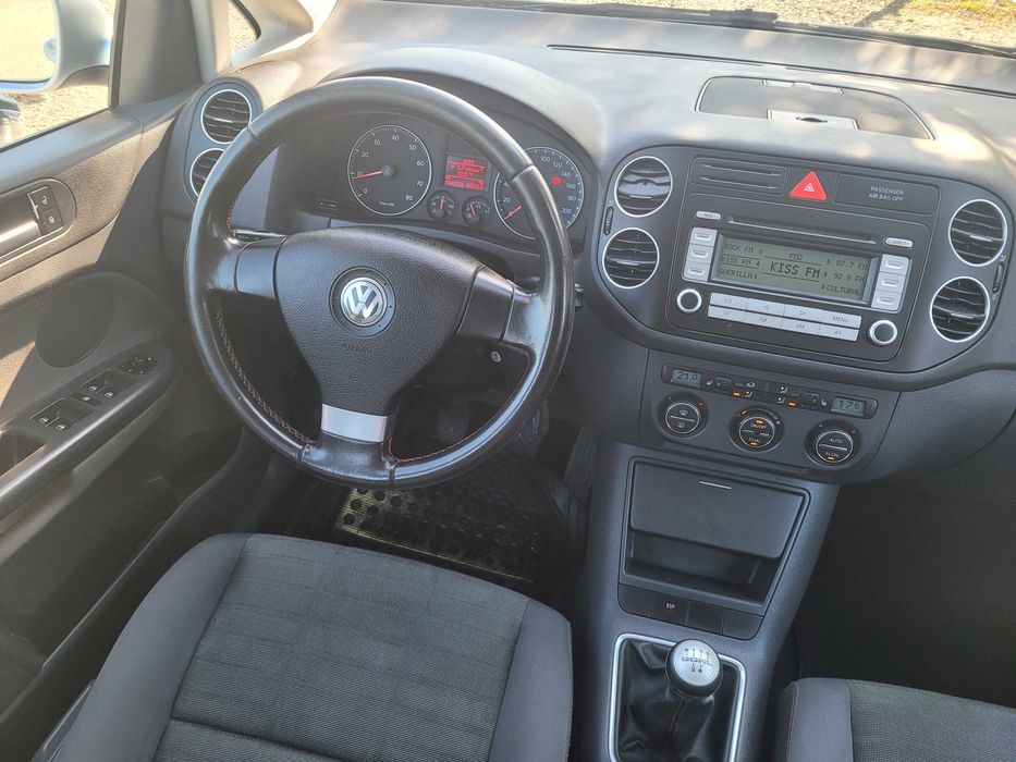 Vw Golf Plus // 1.4 Benzina
