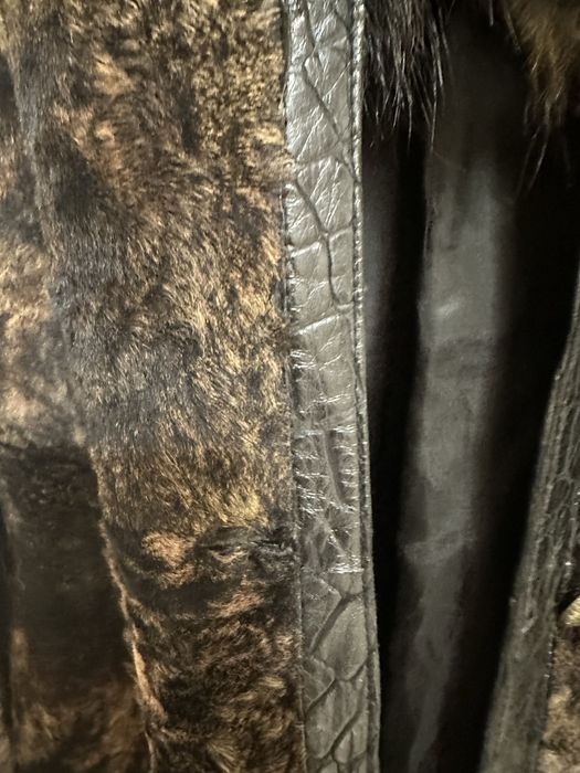 Женское зимнее польто