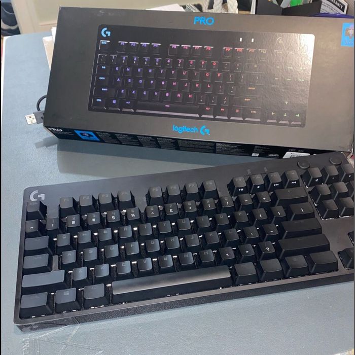 Logitech G Pro Keyboard