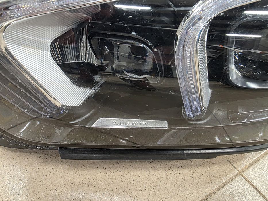 far  mercedes gle w167 partea stanga