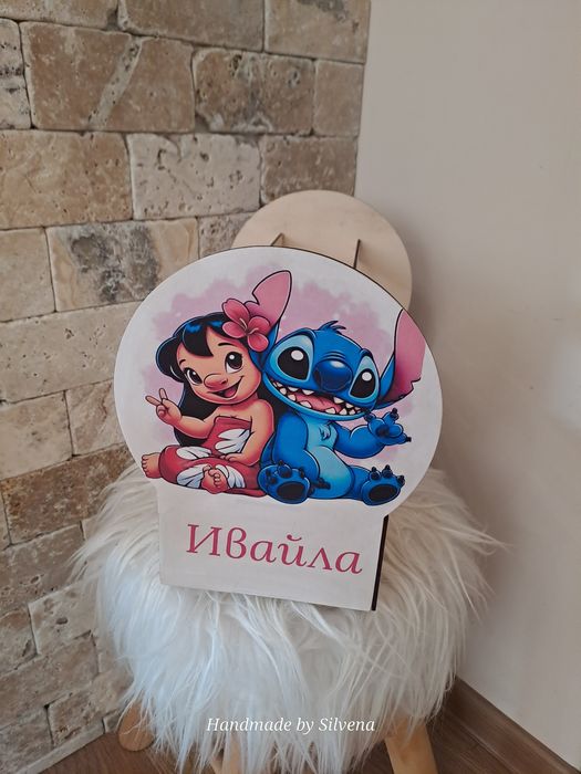 Стойка за диадеми и ластици