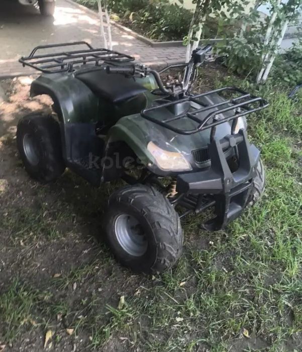 Продам квадроцикл 110 кубов