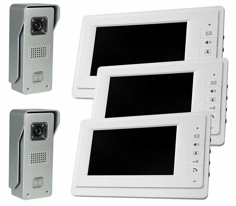 Ip ва hd Домофонларни Электромеханический Замокларни ремонт киламиз!