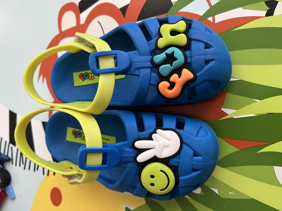 Sandale bebelusi copii ipanema sandale apa piscina 24