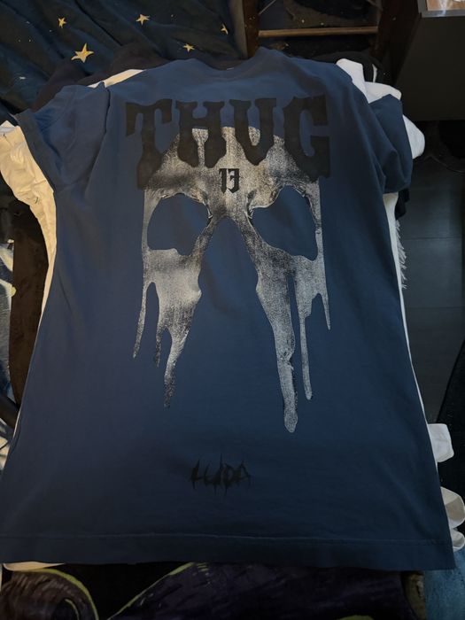 Тениски марка ЛУДА