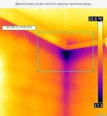 Услуги Тепловизора