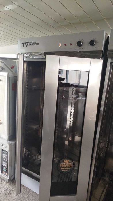 Rastoyka 16,32 lik расстоечный шкаф xamir tindirish Oshiradigan Aparat