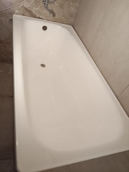 Реставрация ванн, обновление