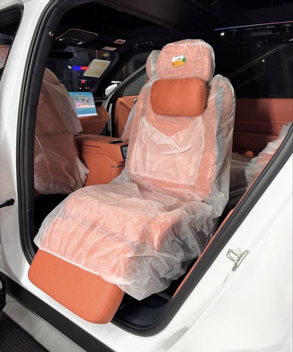 Link&co 900 restayling