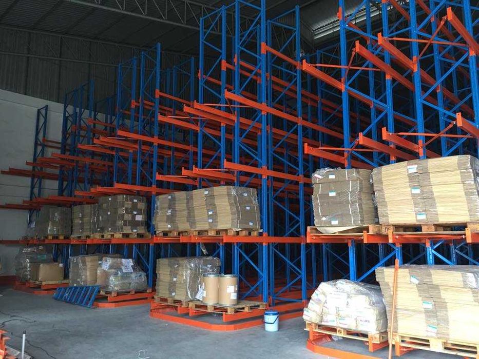 Складские стеллажи, Палетные стеллажи, stilaj