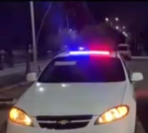 Megalka ustanofkasi bilan