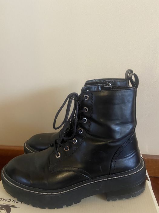 Ботинки stradivarius