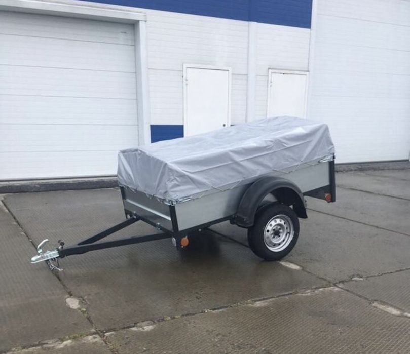 Продам прицеп  новый