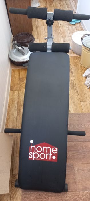 тренажёр для пресса