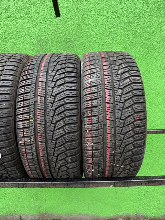 215/45/16 M+S HANKOOK Profil rămas 80% STARE IMPECABILA
