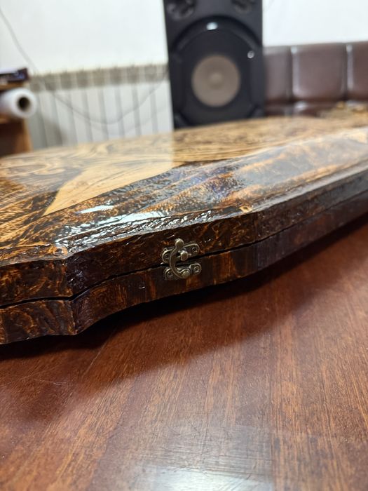 Нарды ручной работы