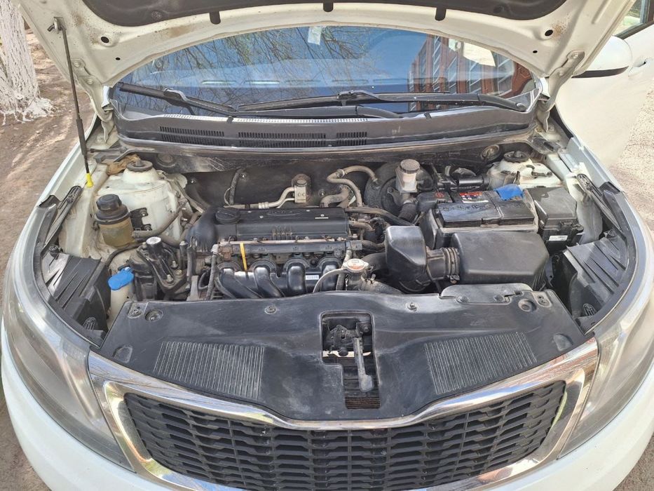 Продам а/м Kia Rio