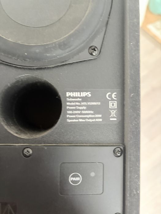 Soundbar philips