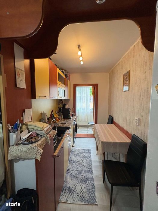 Apartament de 2 camere zona ASTRA,str Sitarului,