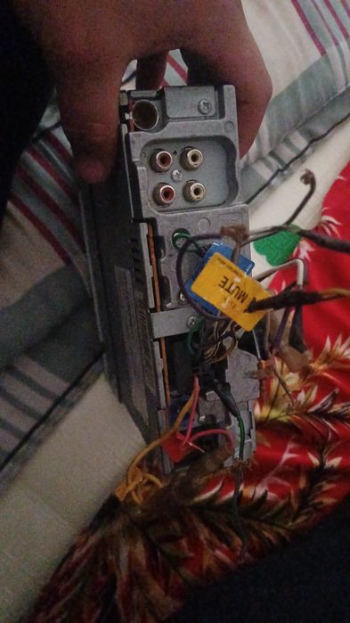 Пионер магнитафон