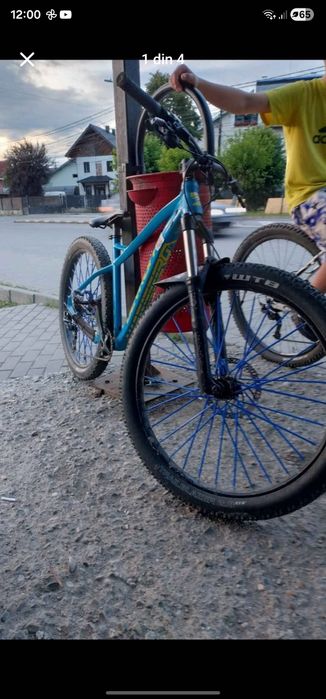 Bicicleta devron zerga