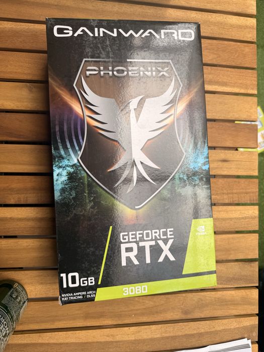 Видеокарта Nvidia 3080 Gainward 10GB