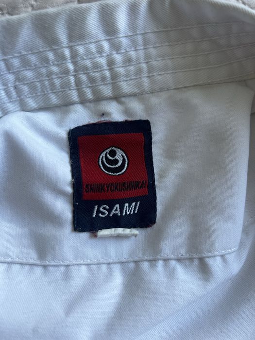 Кимоно для карате isami