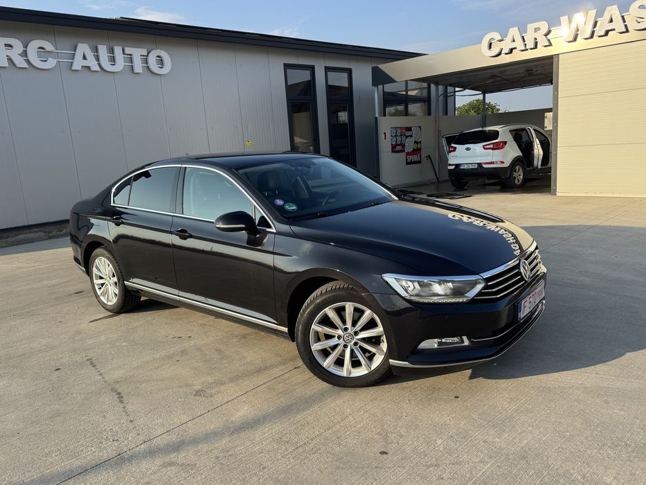 VOLKSWAGEN Passat 2015 — imagine 2